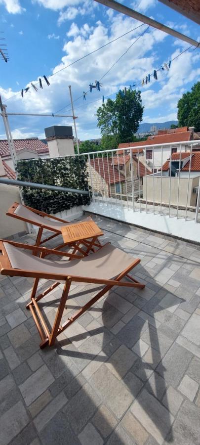 R&E Apartment Split Bagian luar foto