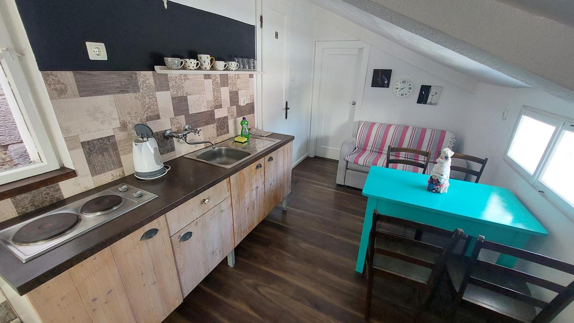 R&E Apartment Split Ruang foto