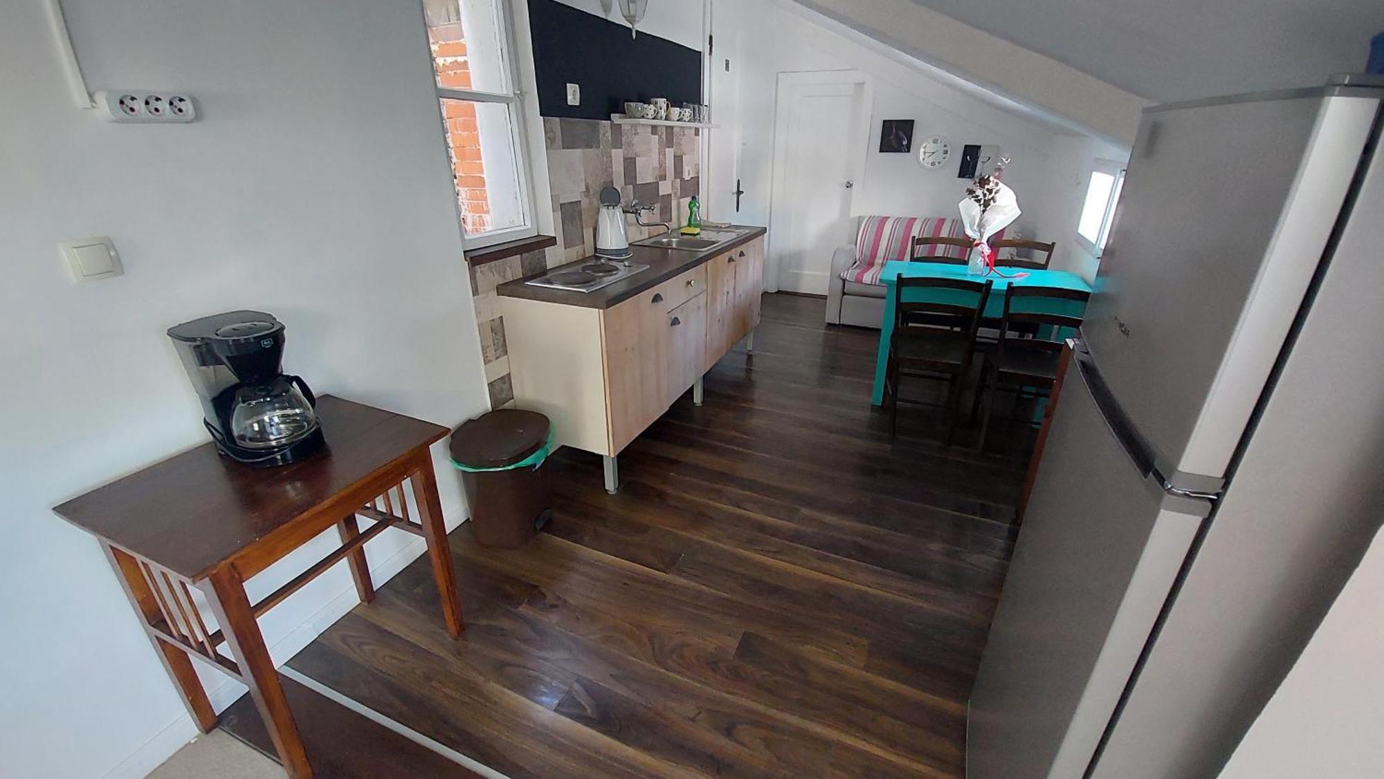 R&E Apartment Split Ruang foto