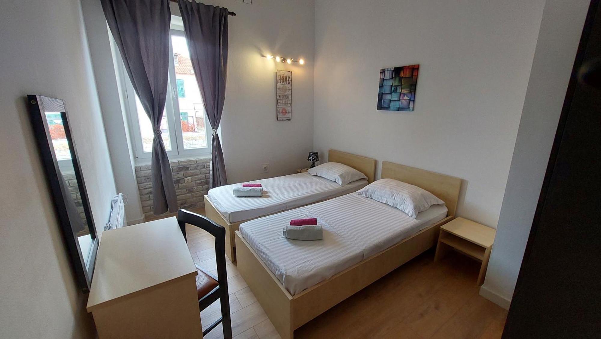 R&E Apartment Split Ruang foto